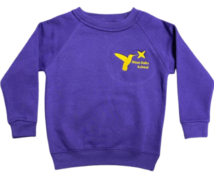 West Oaks Sweatshirts