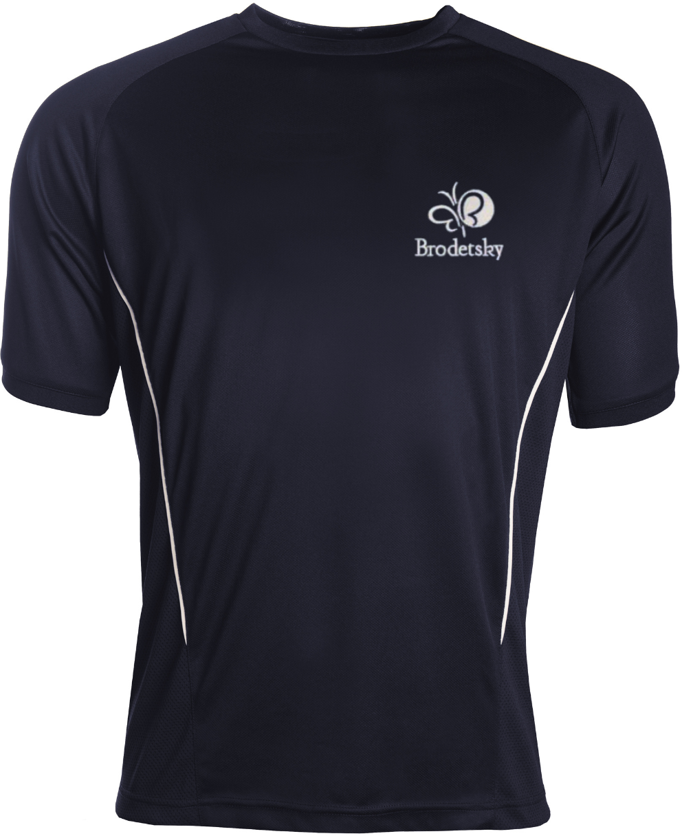 Brodetsky pe T-Shirt