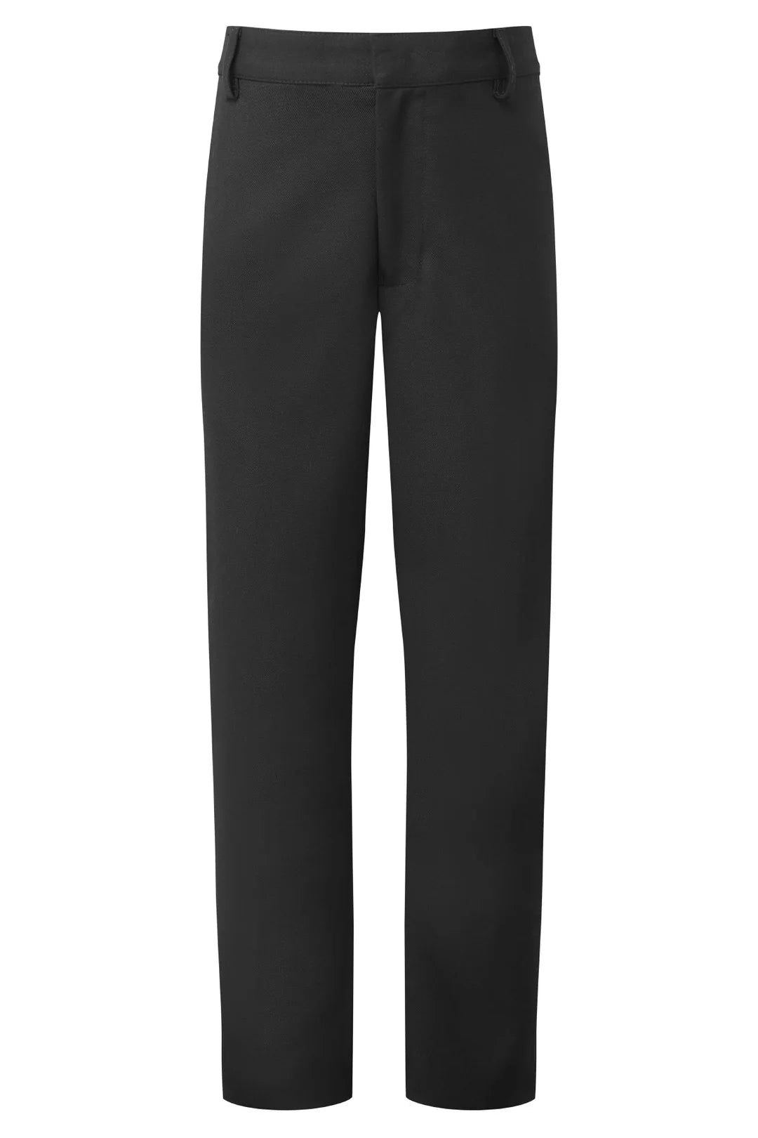 Boys Pull up Trousers- Black