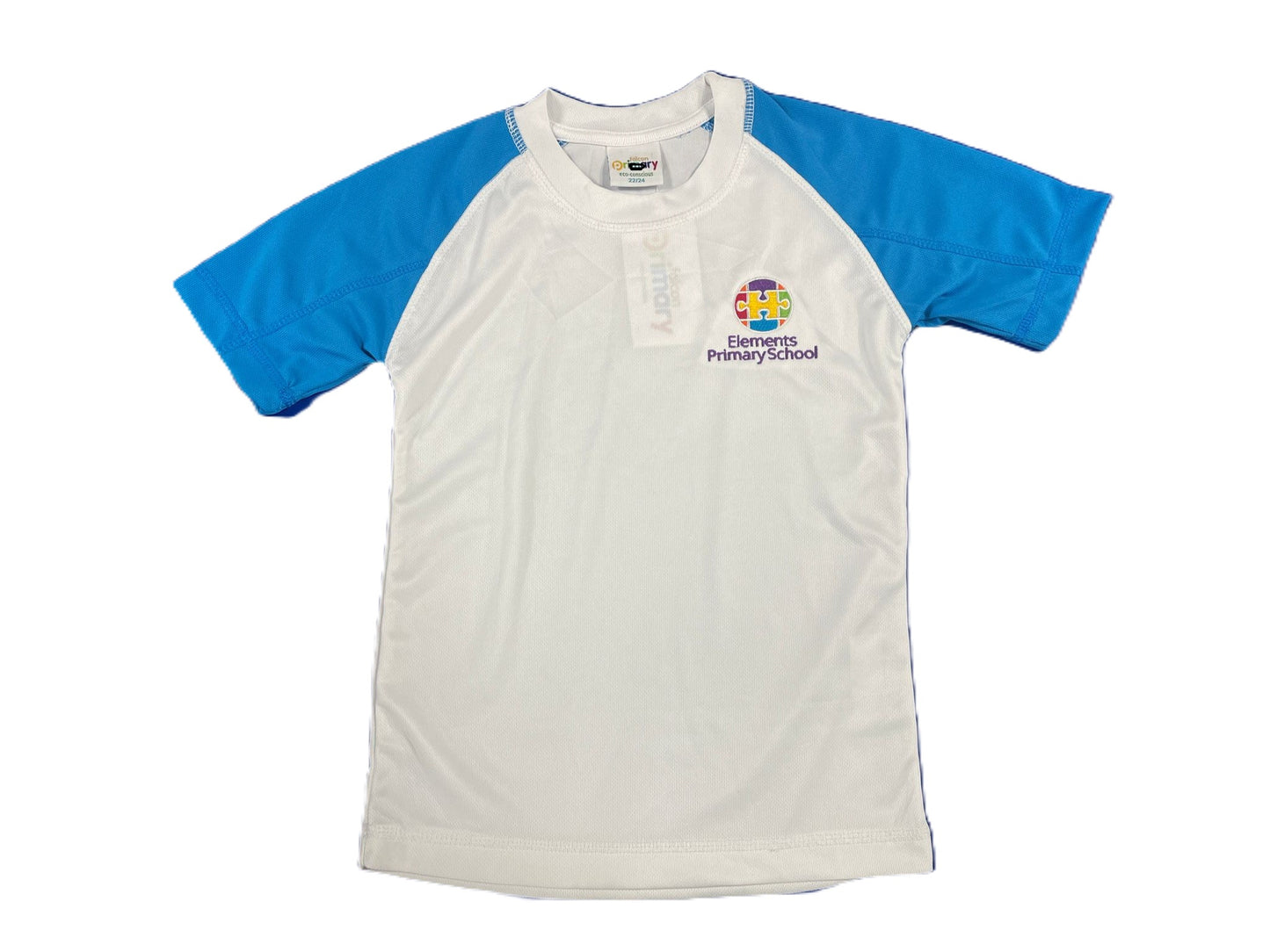 Elements Primary School PE T-Shirt- Year Three