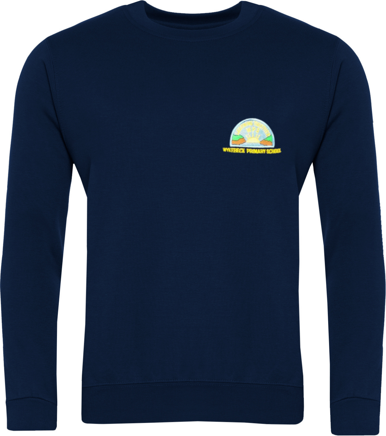 Wykebeck Primary Sweatshirt w/Logo