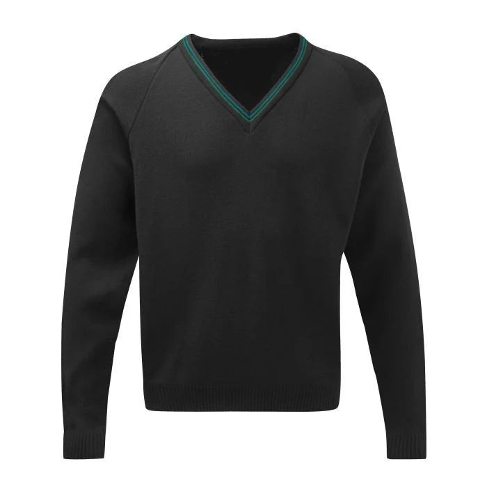 Boston Spa Pullover