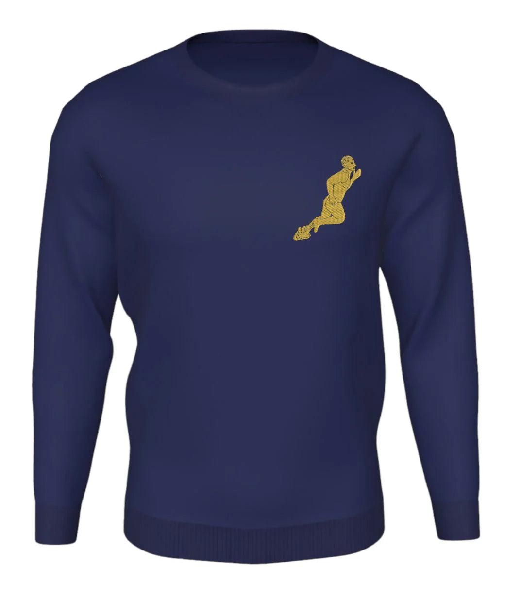 Boston Spa Sports Sweatshirt