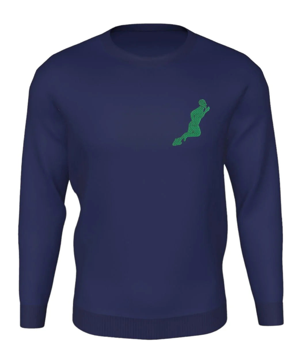 Boston Spa Sports Sweatshirt
