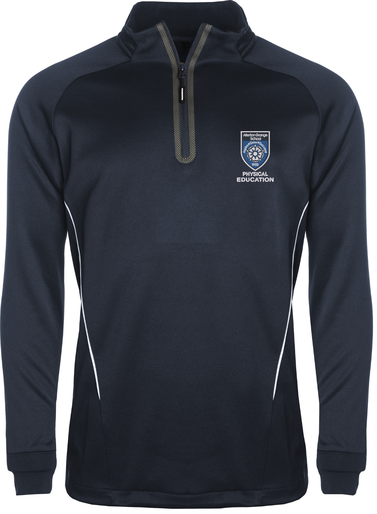 Allerton Grange 1/4 Zip top