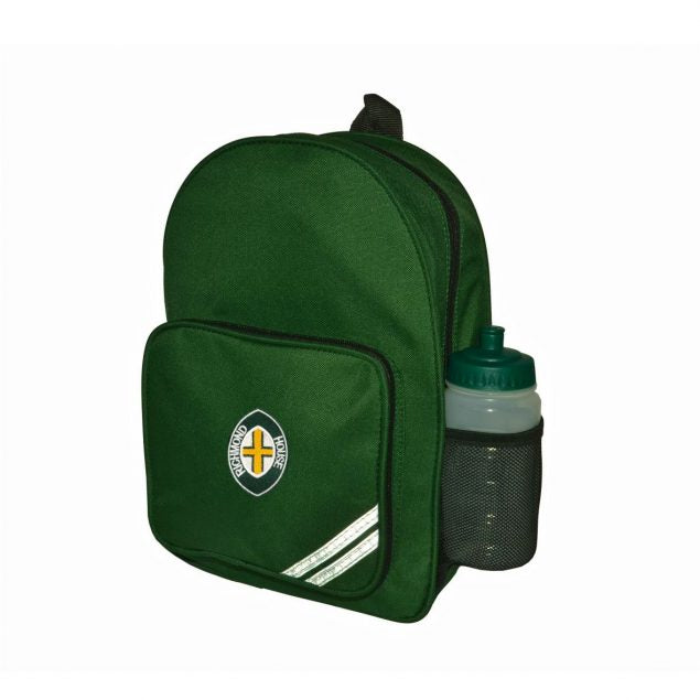 Richmond House Infant Backpack w/Logo