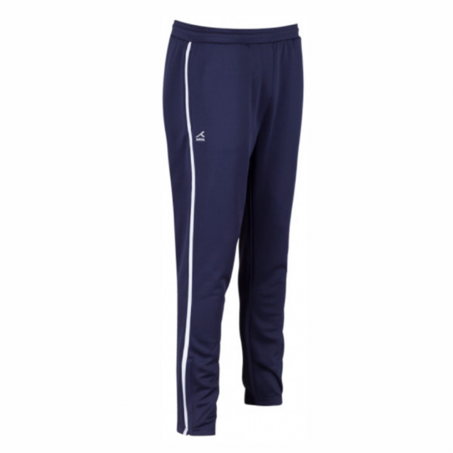 Temple Moor Nvy/Wht Akoa Track Pants