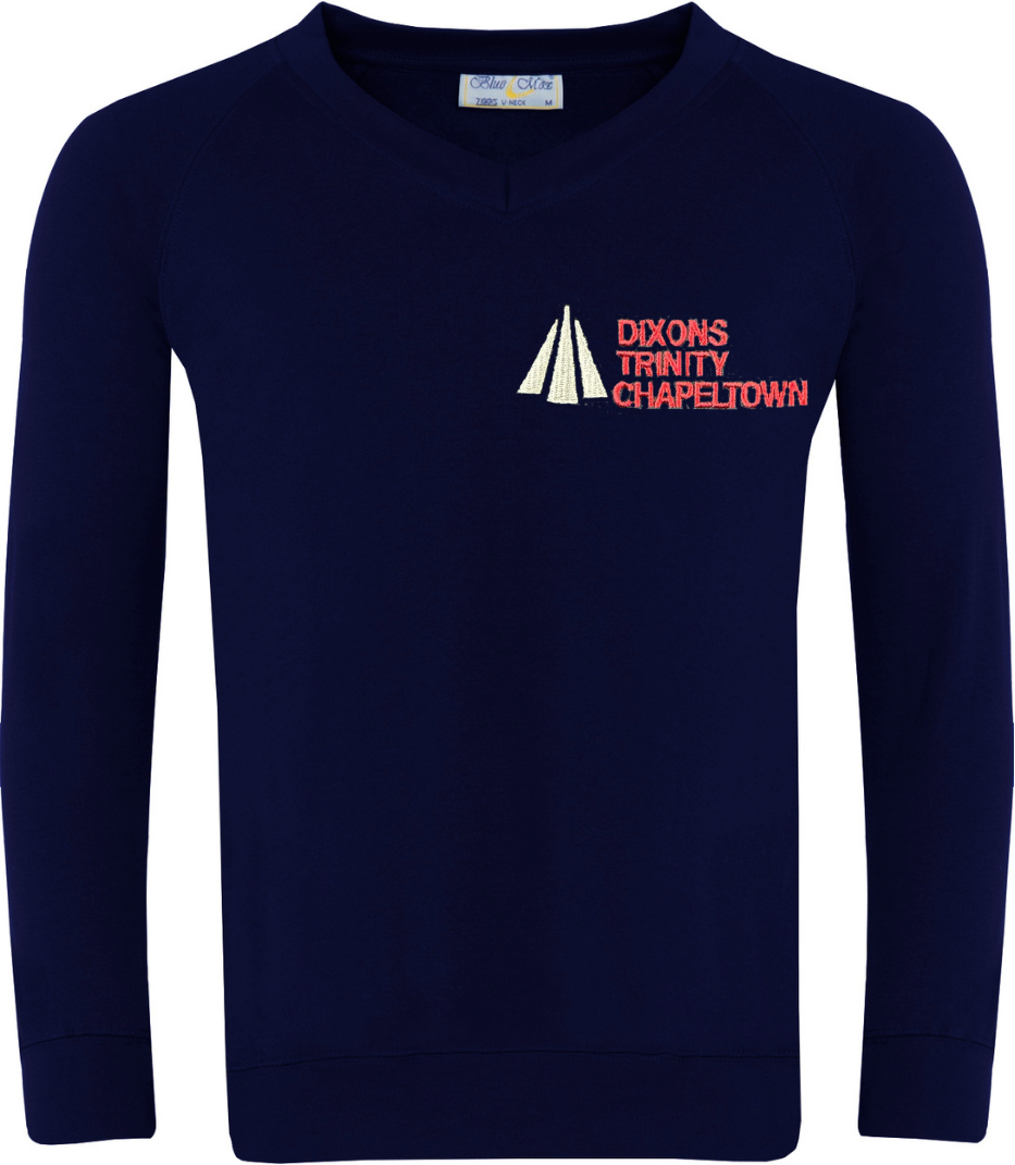 Dixon Trinity Chapeltown Jumper