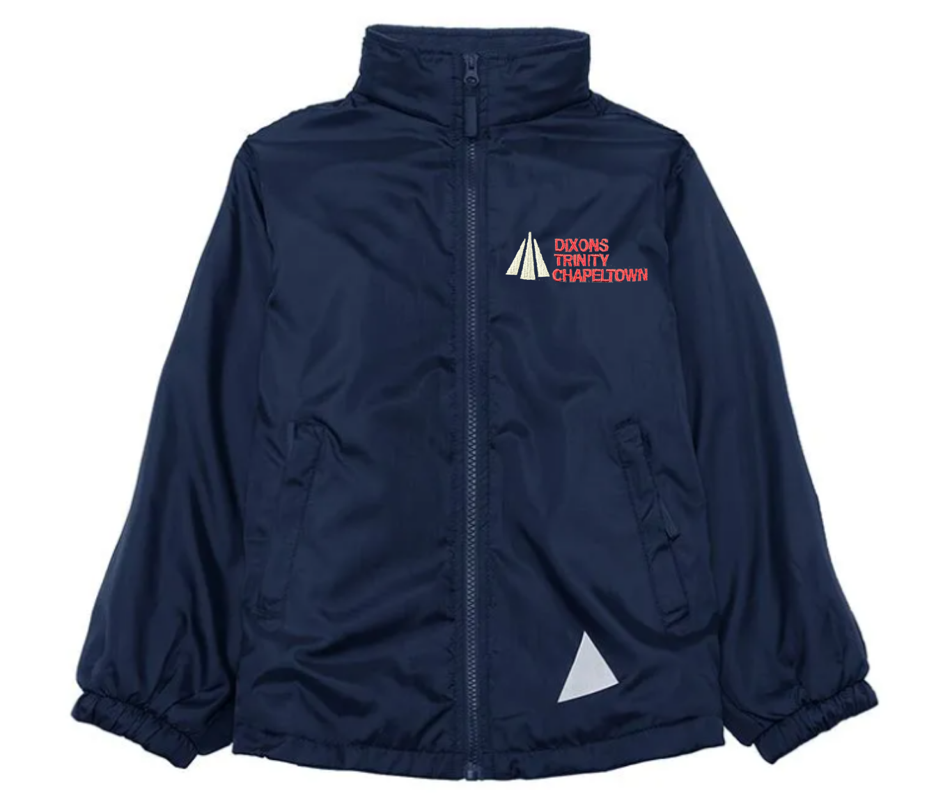 Dixon Trinity Chapeltown Reversible Jacket w/Logo