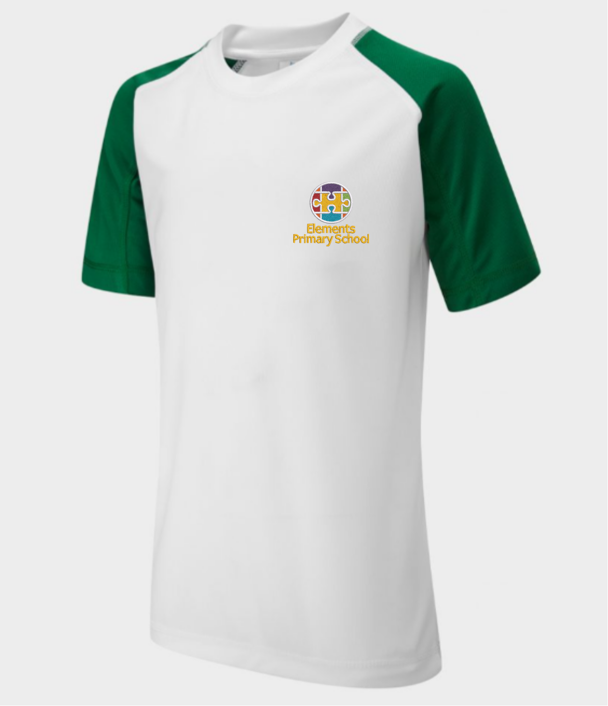 Elements Primary School PE T-Shirt- Year 2