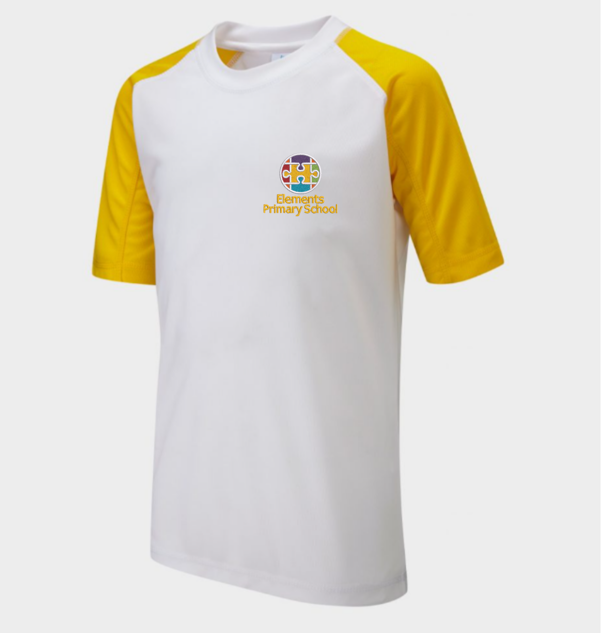 Elements Primary School PE T-Shirt- Reception