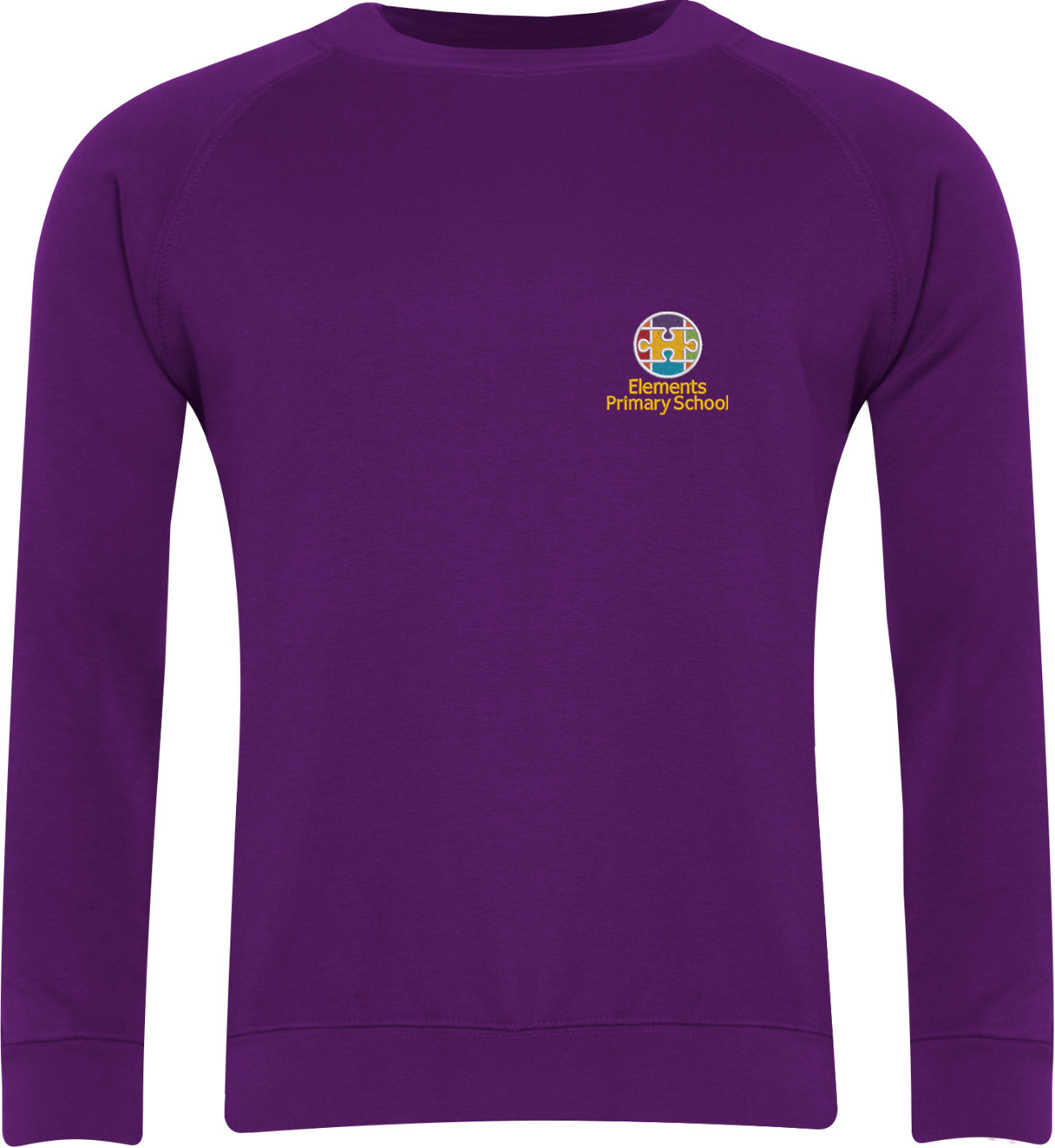 ELEMENTS YEAR 5 JUMPER (PURPLE)