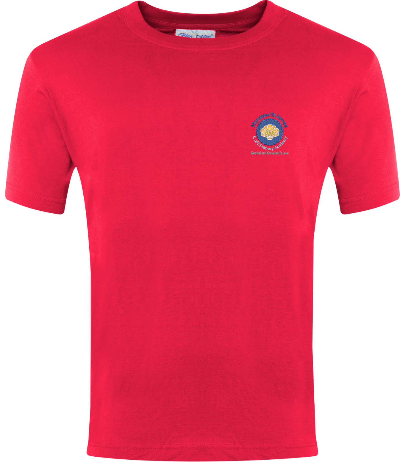 Manston St James Pe T-shirt