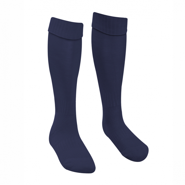 Navy Sports Socks