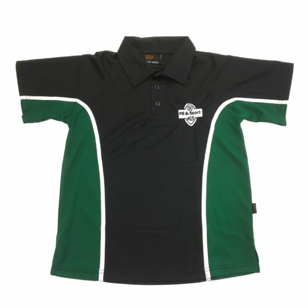 Roundhay High Sports Polo Shirt
