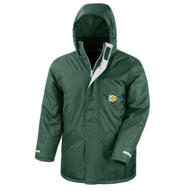 Richmond House Result Jacket w/Logo