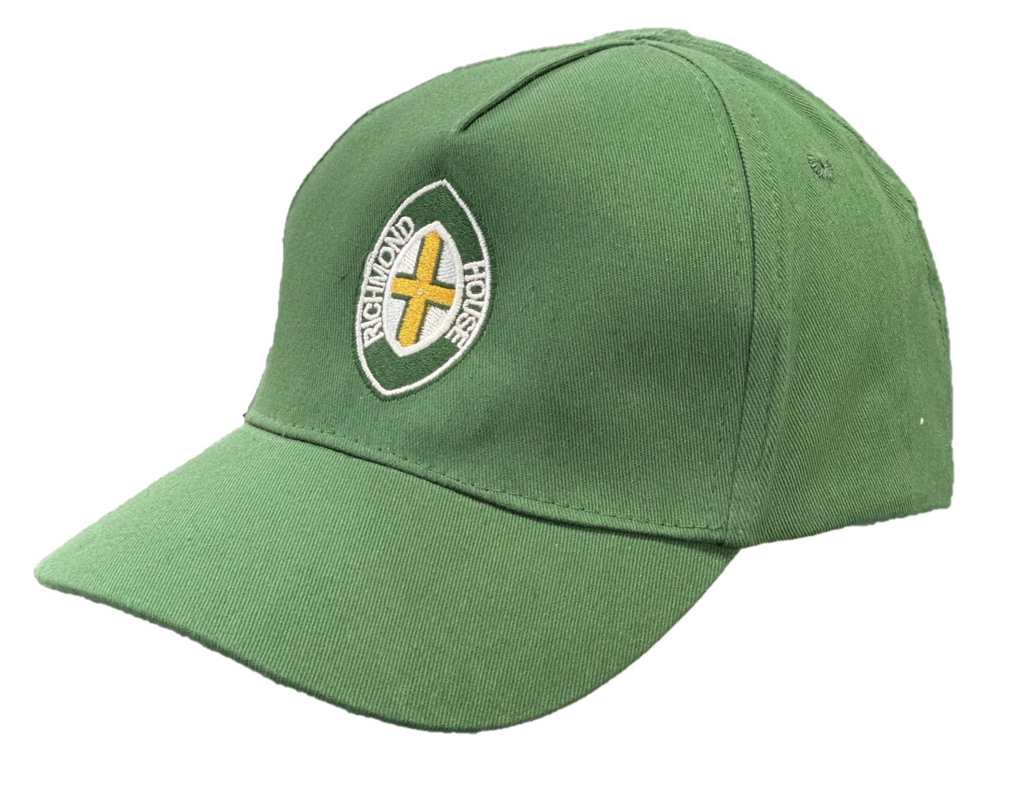 Richmond House Green Baseball cap