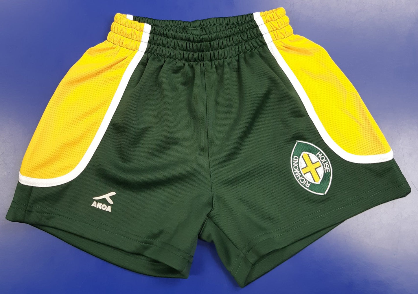Richmond House Akoa Games Shorts