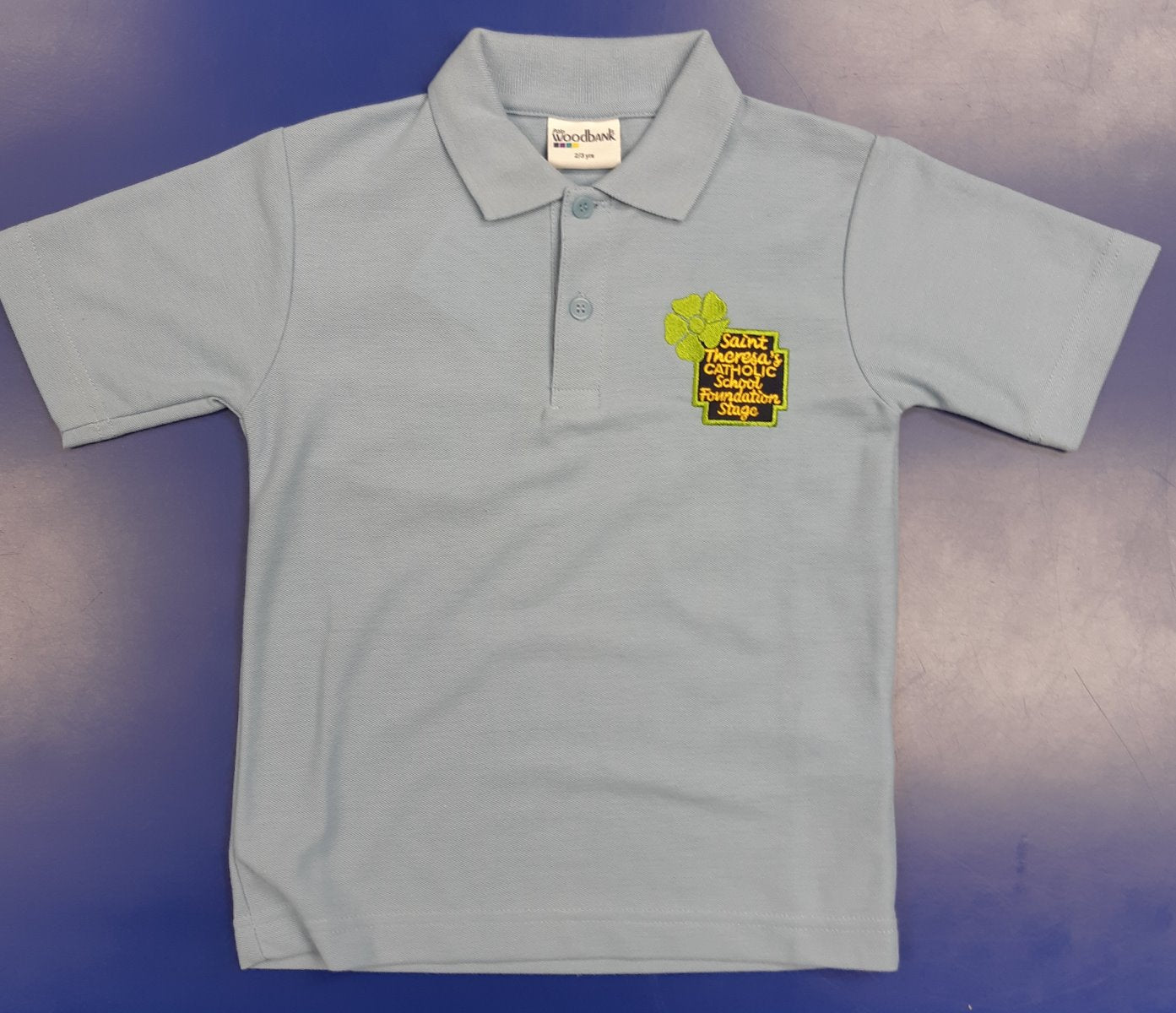 Saint Theresa's Foundation Stage Sky Polo