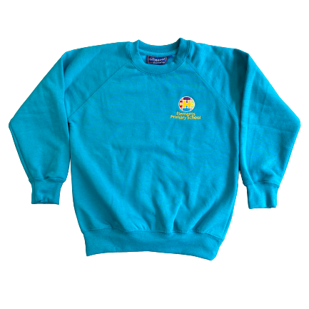 Elements Primary School Sweatshirt- Year Three