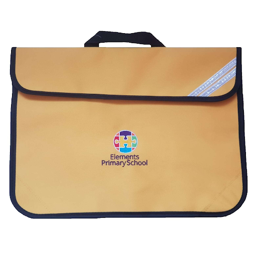 Elements Primary School Bookbag