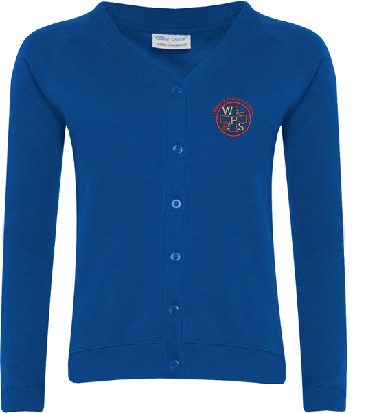 Whitkirk Primary School Cardigan