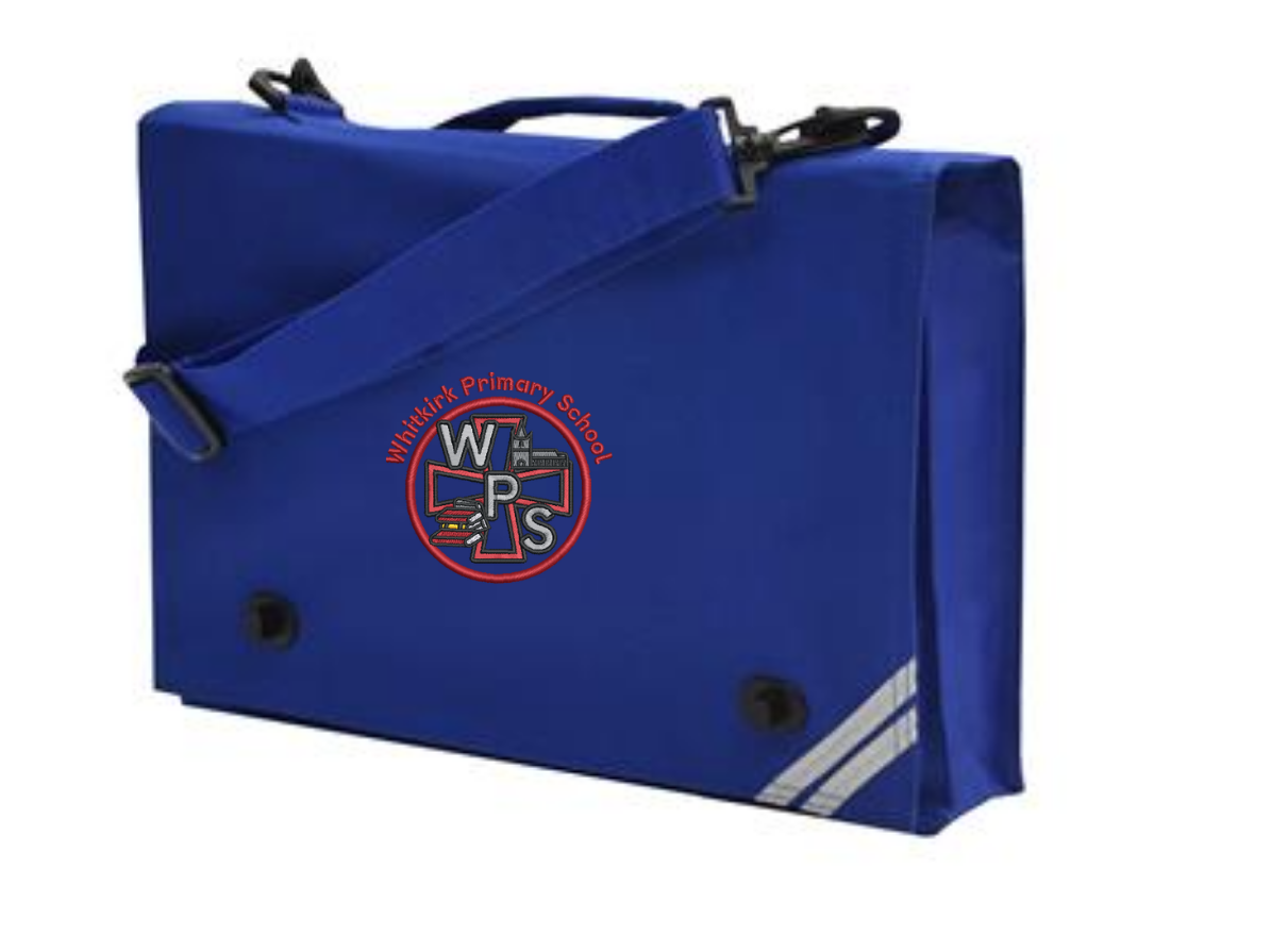 Whitkirk Royal Document Case w/Logo