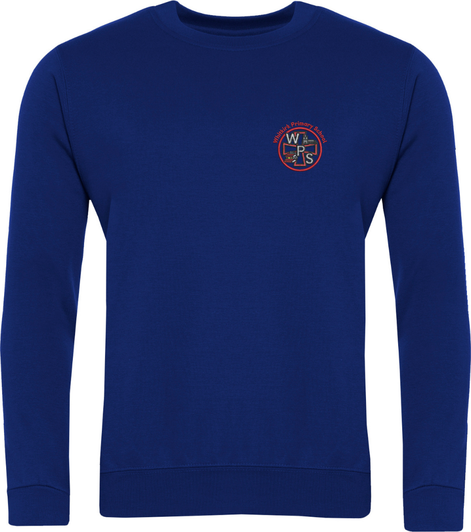 Whitkirk Primary School Sweatshirt