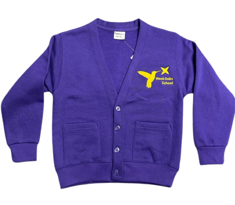 West Oaks Cardigan