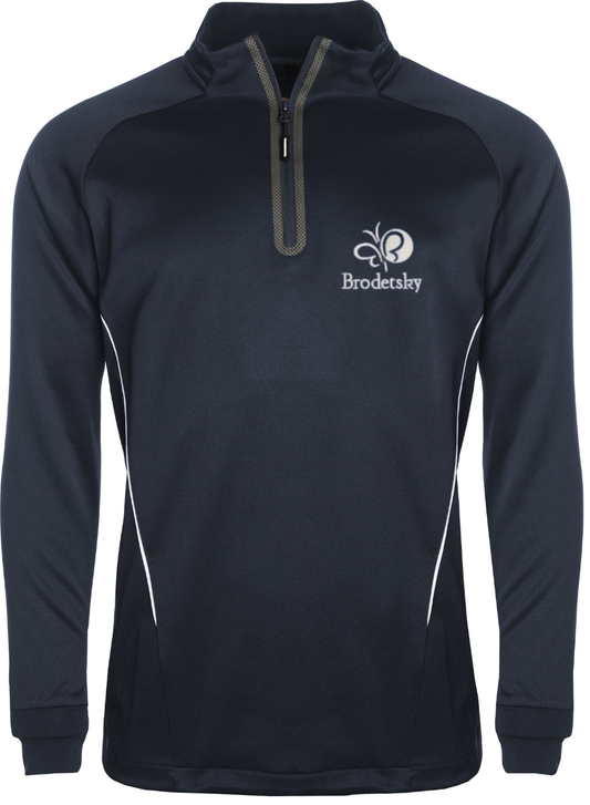 Brodetsky Pe 1/4 zip