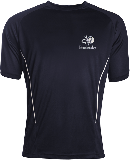 Brodetsky pe T-Shirt