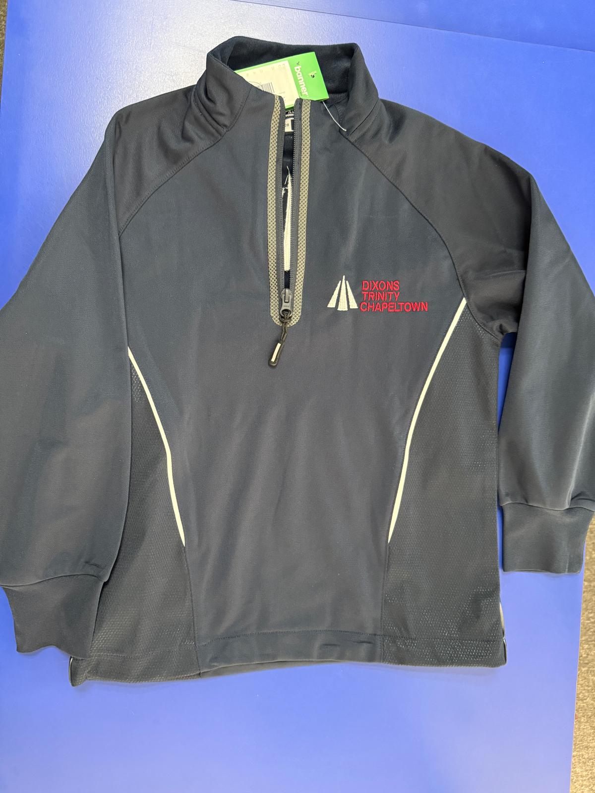 DIXONS TRINTIY CHAPELTOWN 1/4 ZIP TOP