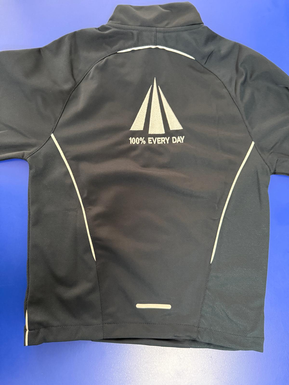 DIXONS TRINTIY CHAPELTOWN 1/4 ZIP TOP
