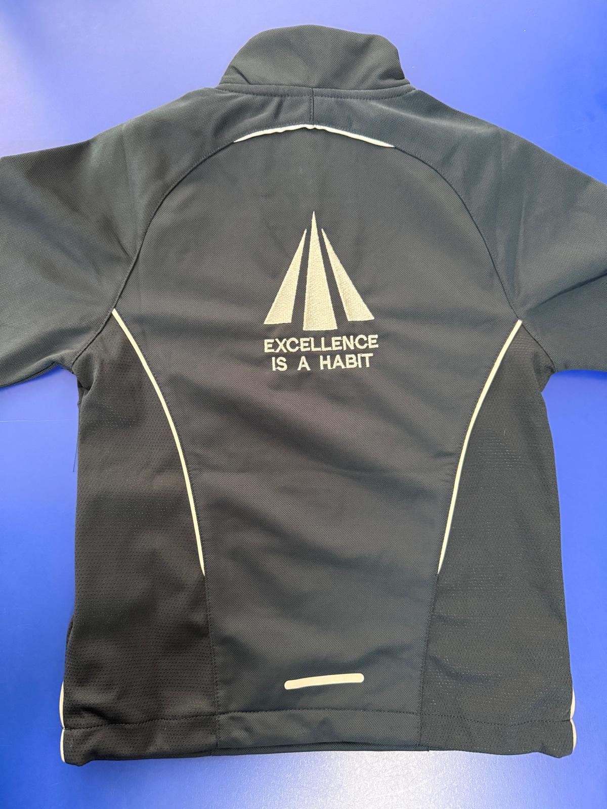DIXONS TRINTIY CHAPELTOWN 1/4 ZIP TOP