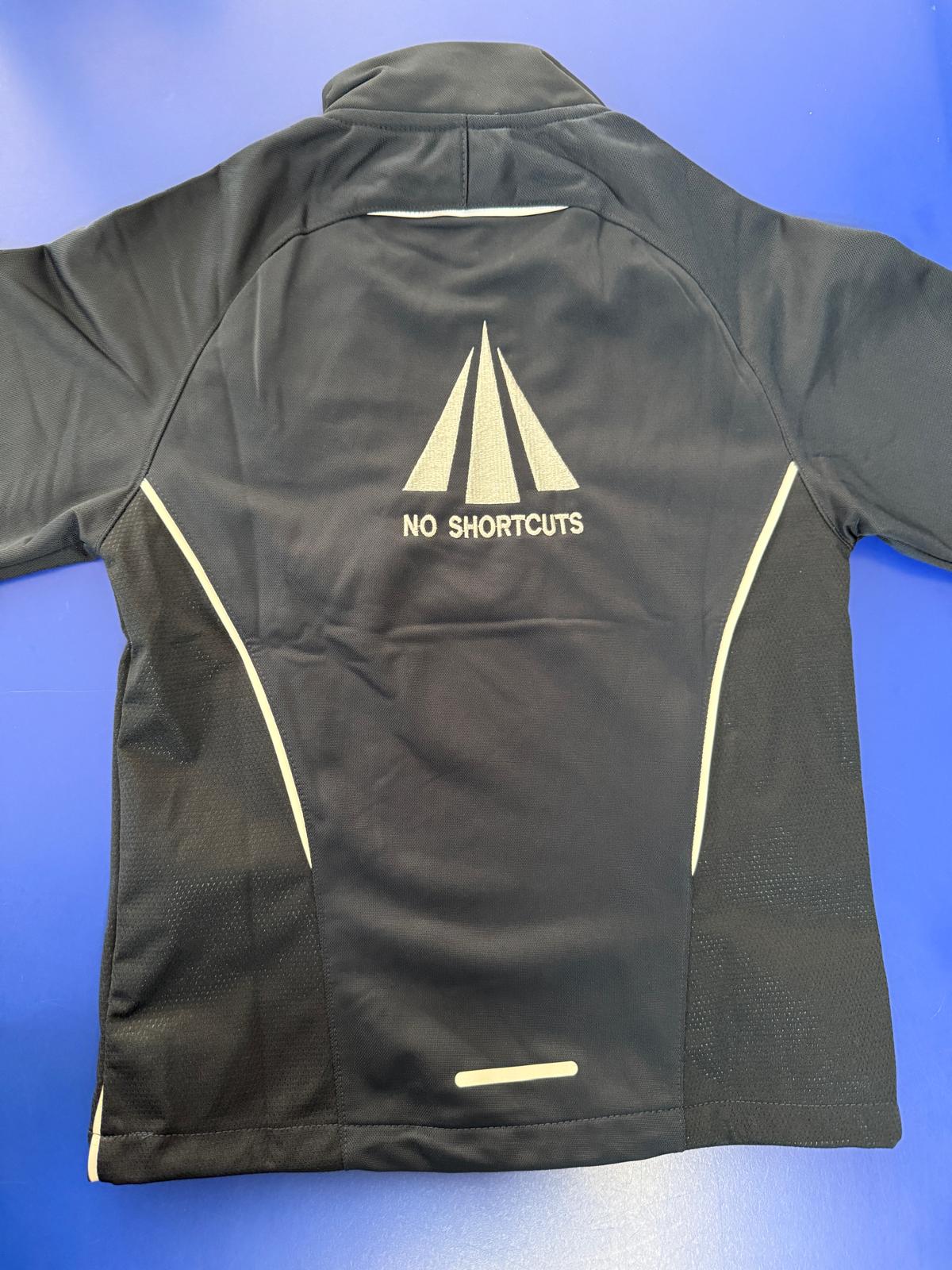 DIXONS TRINTIY CHAPELTOWN 1/4 ZIP TOP
