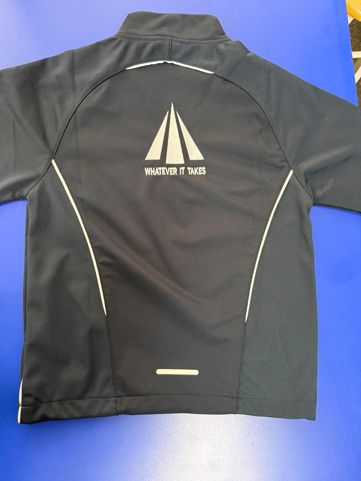 DIXONS TRINTIY CHAPELTOWN 1/4 ZIP TOP