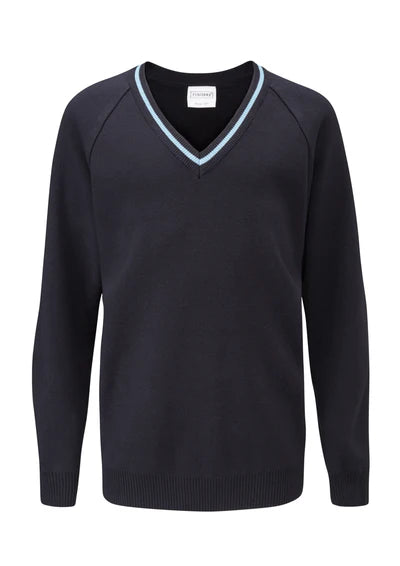 Guiseley School Pullover w/Logo