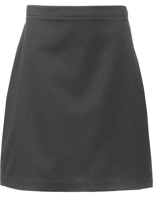 STRAIGHT GREY SKIRTS L20