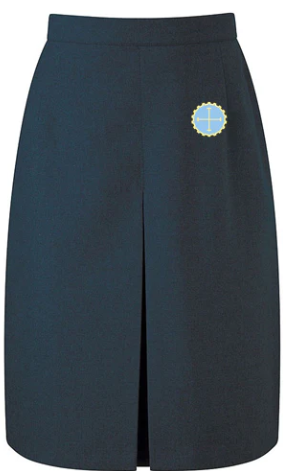 GUISELEY STRAIGHT SKIRT