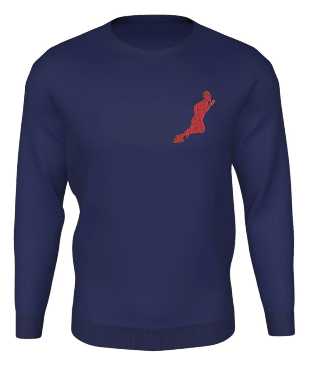 Boston Spa Sports Sweatshirt