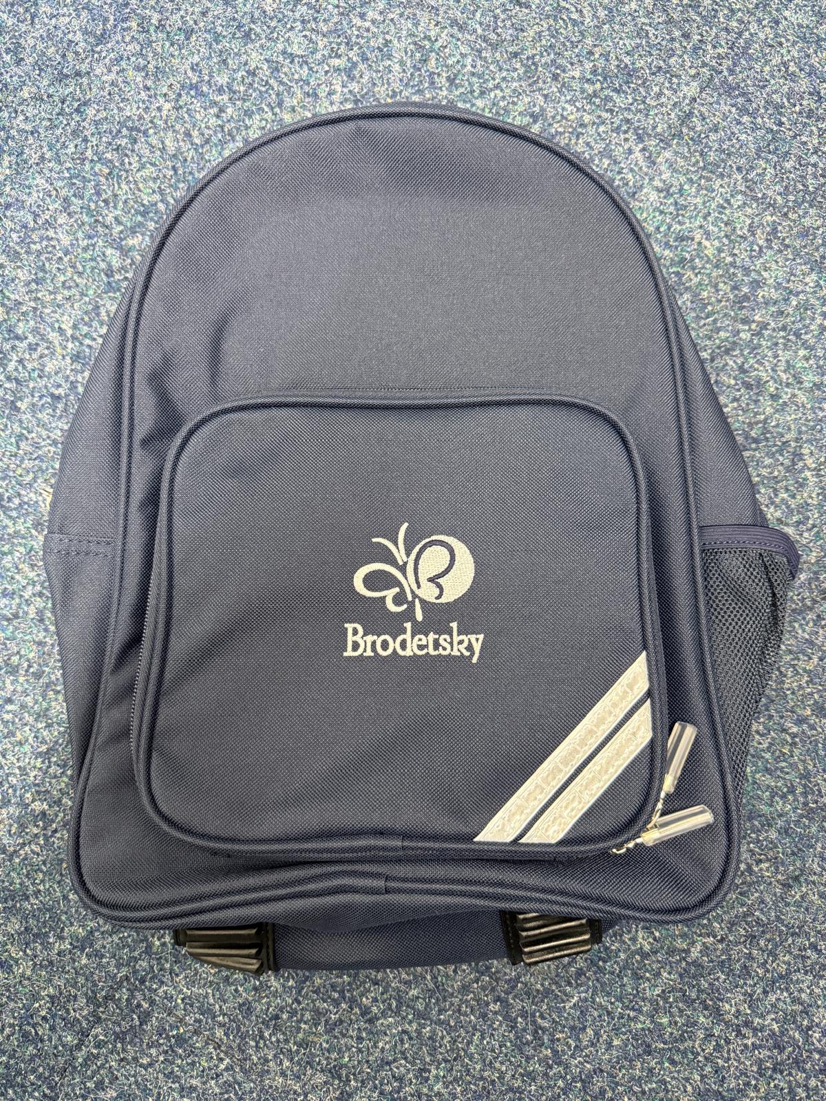 Brodetsky Backpack