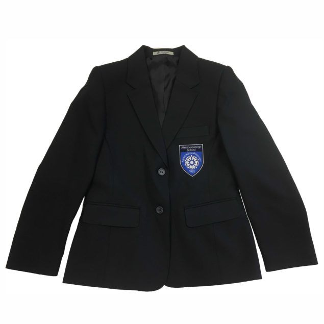 Allerton Grange Boys Blazer w/Logo