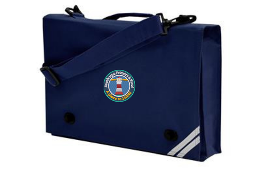 Austhorpe Primary School Document Case w/Logo