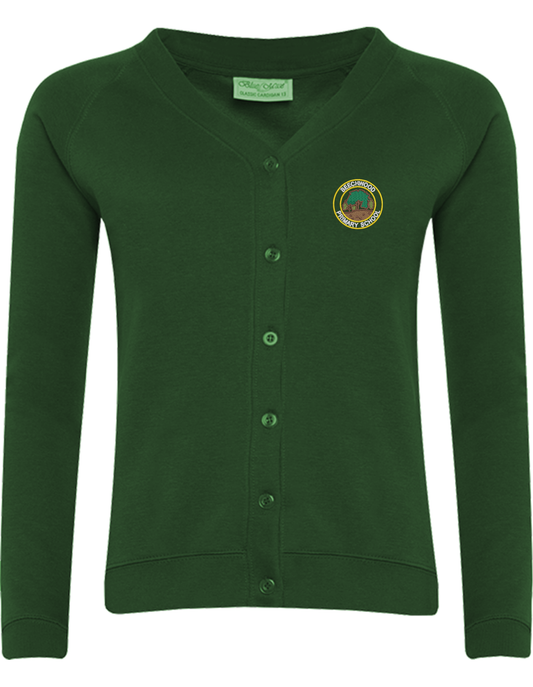 Beechwood cardigan