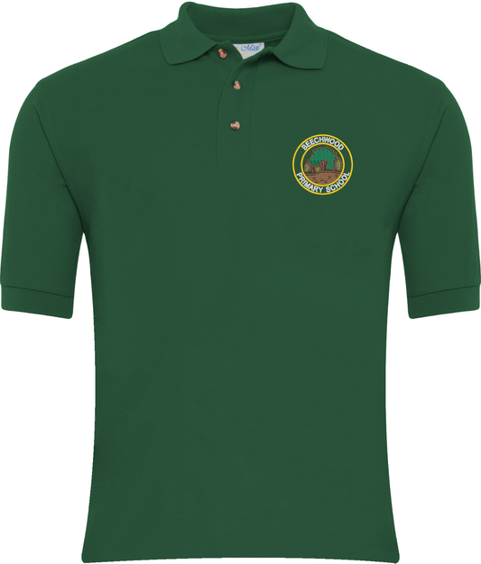Beechwood Green polo