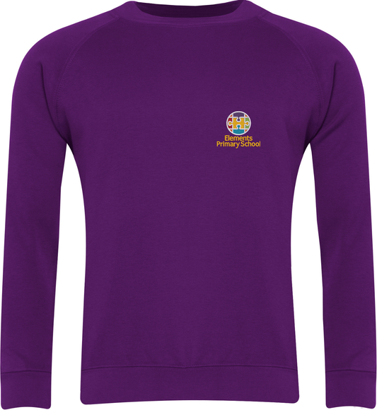 ELEMENTS YEAR 5 JUMPER (PURPLE)