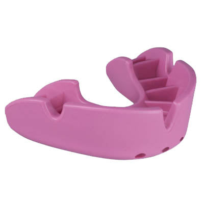 Opro Shield ‘Bronze’ Mouthguard – Pink
