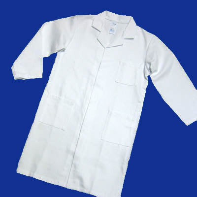 White Laboratory Coat