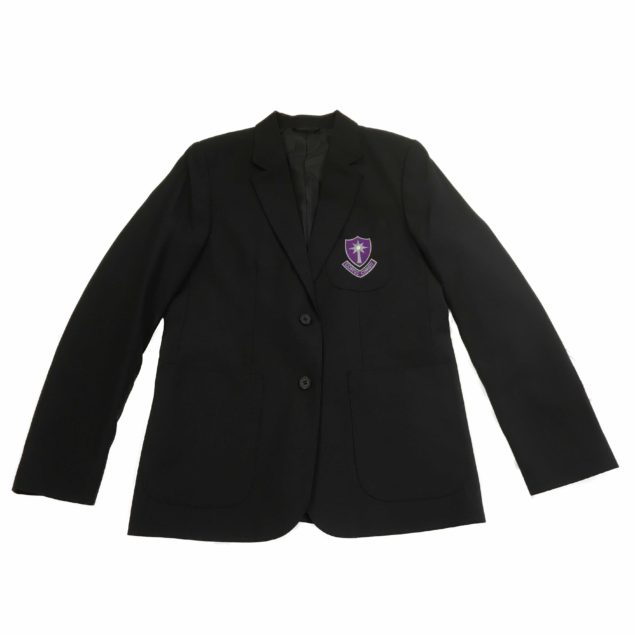 Corpus Christi Girls Blazer w/Logo