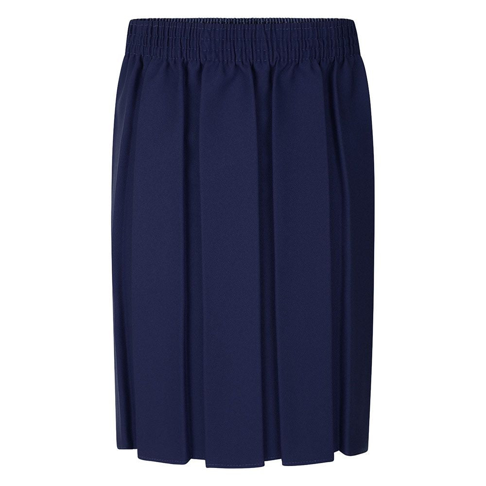 GIRLS SKIRTS NAVY